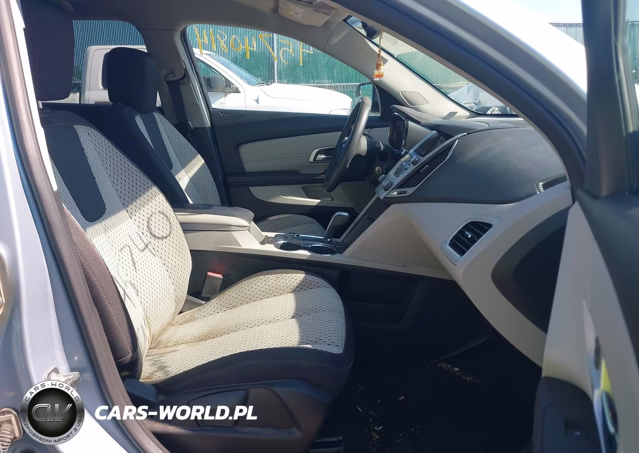 2014 GMC Terrain Sle-1 VIN:2GKALMEK2E6338273 - 5