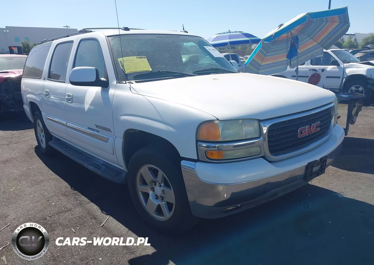 2004 GMC Yukon Xl 1500 Slt