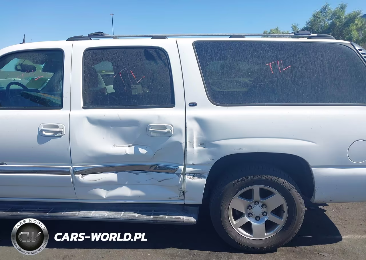 2004 GMC Yukon Xl 1500 Slt VIN:3GKEC16T44G215553 - 6
