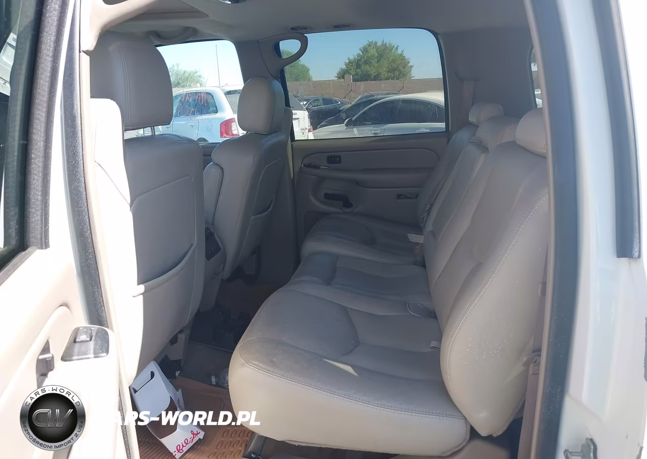 2004 GMC Yukon Xl 1500 Slt VIN:3GKEC16T44G215553 - 8