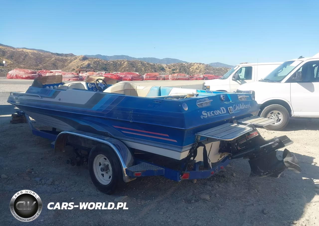 1992 Caliber One VIN:00000KAB25058K293 - 3
