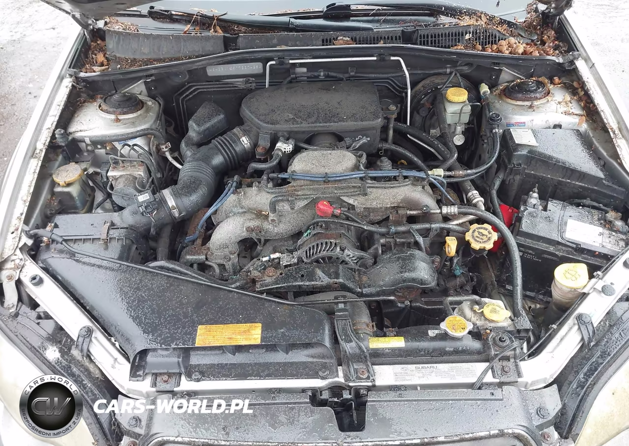 2007 Subaru Outback 2.5I VIN:4S4BP61C977337425 - 10