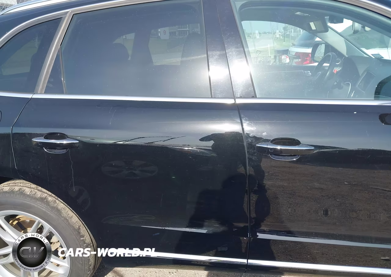 2016 Audi Q5 2.0T Premium VIN:WA1L2AFP8GA012378 - 14
