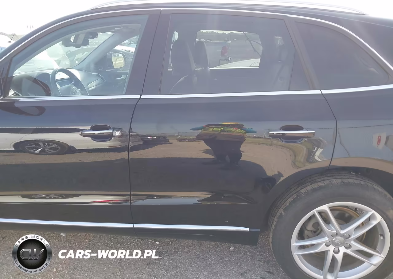 2016 Audi Q5 2.0T Premium VIN:WA1L2AFP8GA012378 - 15