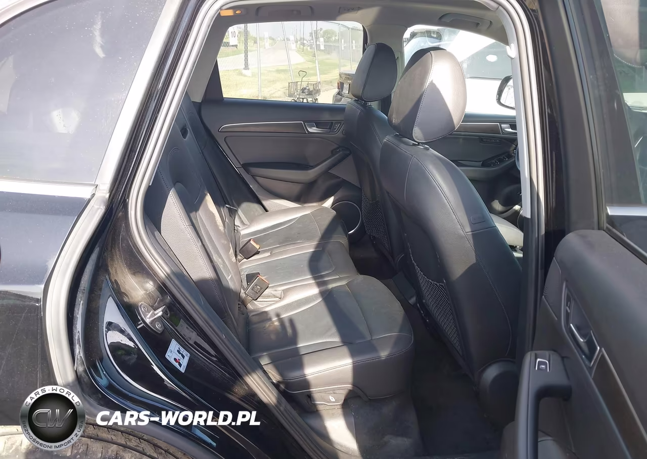 2016 Audi Q5 2.0T Premium VIN:WA1L2AFP8GA012378 - 8