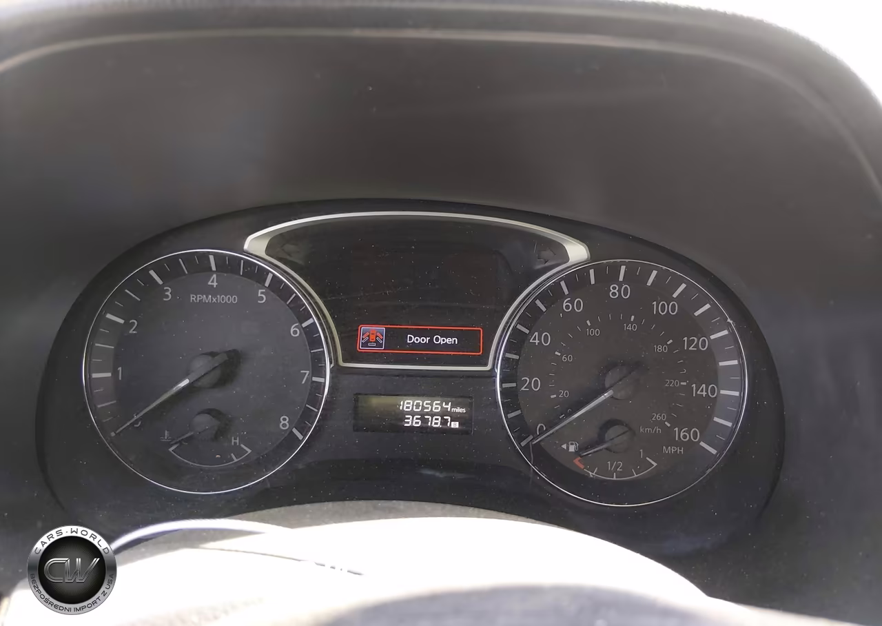 2013 Nissan Pathfinder Sv VIN:5N1AR2MM3DC648256 - 7