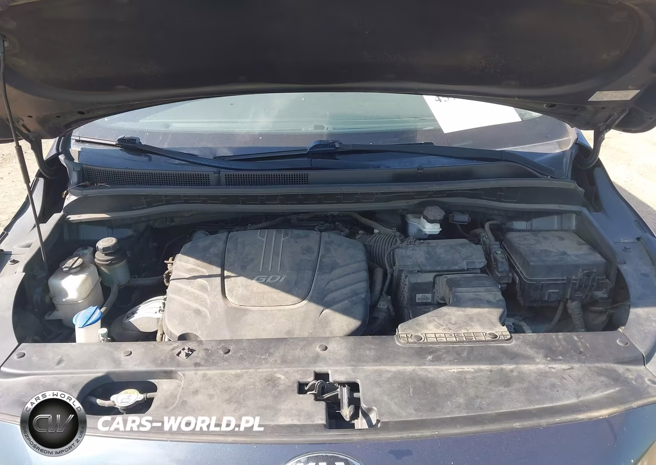 2015 Kia Sedona Lx VIN:KNDMB5C11F6075437 - 10