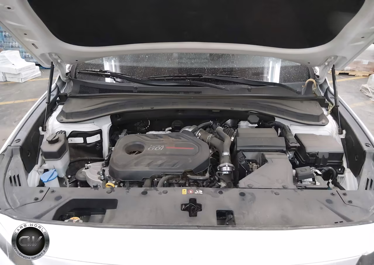 2020 Hyundai Santa Fe Sel 2.0T VIN:5NMS33AA1LH260467 - 10
