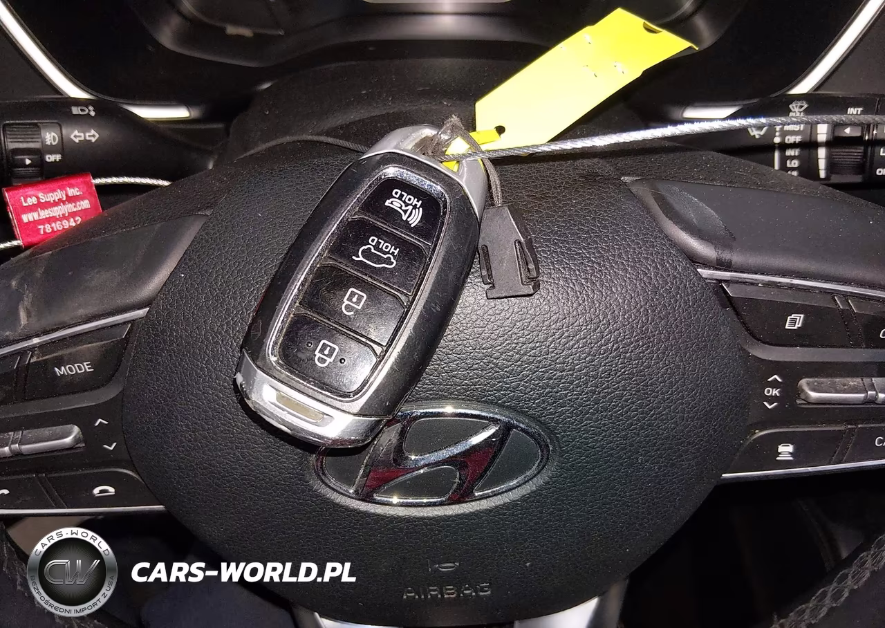 2020 Hyundai Santa Fe Sel 2.0T VIN:5NMS33AA1LH260467 - 11