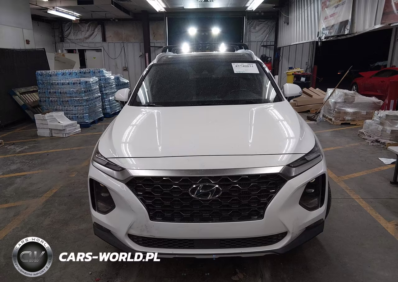 2020 Hyundai Santa Fe Sel 2.0T VIN:5NMS33AA1LH260467 - 12