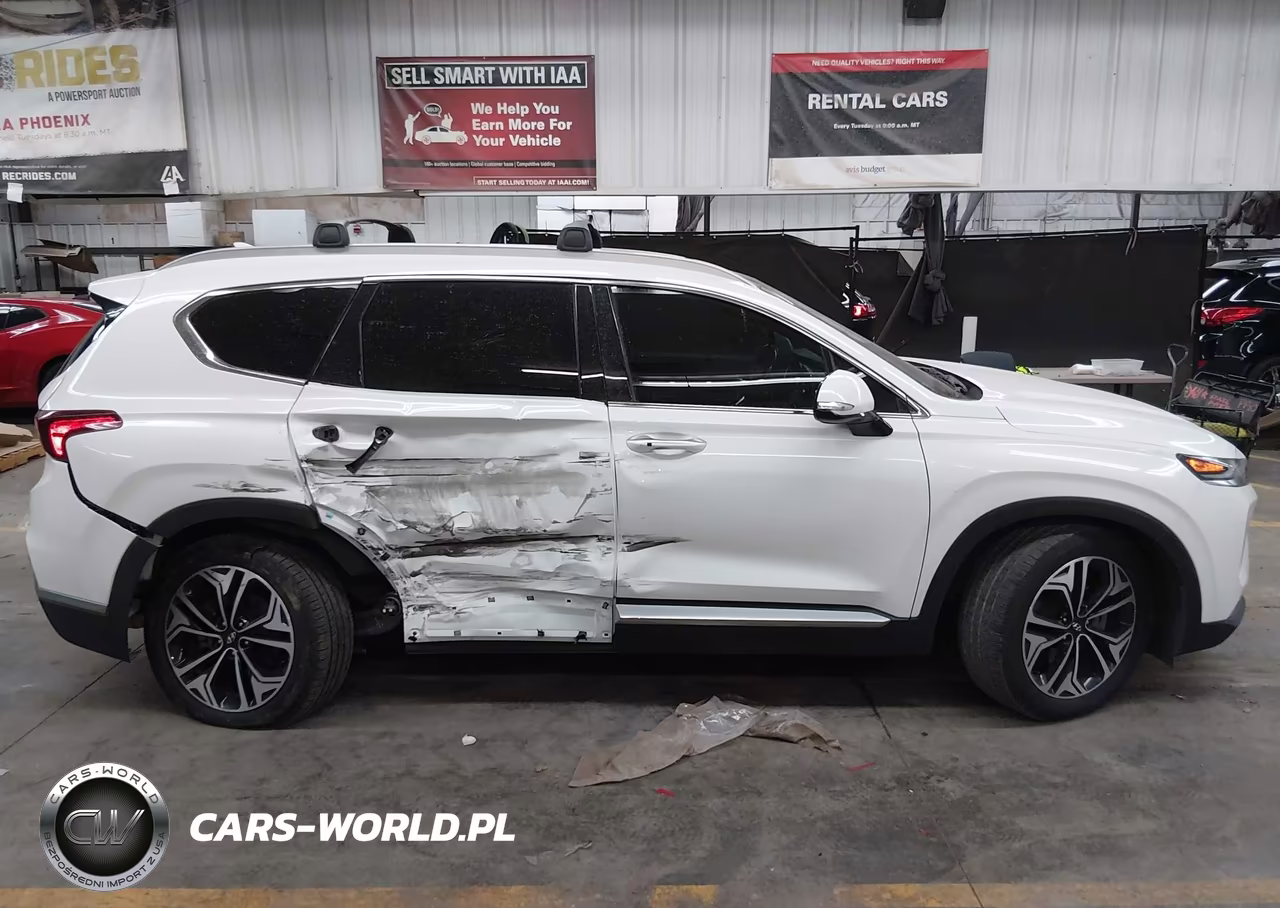 2020 Hyundai Santa Fe Sel 2.0T VIN:5NMS33AA1LH260467 - 13