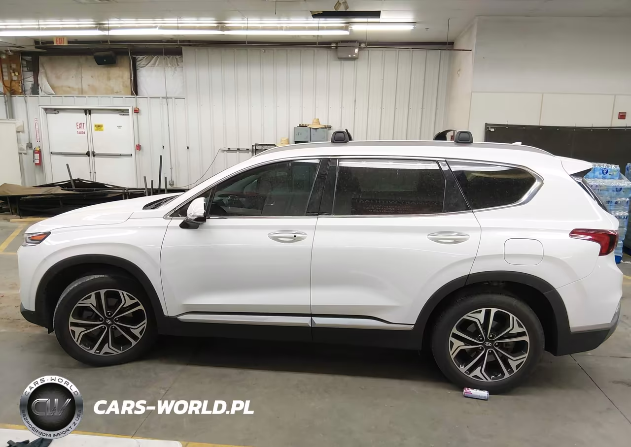 2020 Hyundai Santa Fe Sel 2.0T VIN:5NMS33AA1LH260467 - 14