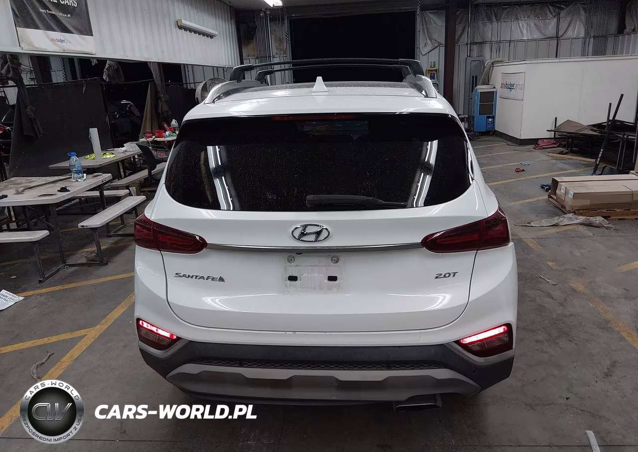 2020 Hyundai Santa Fe Sel 2.0T VIN:5NMS33AA1LH260467 - 16
