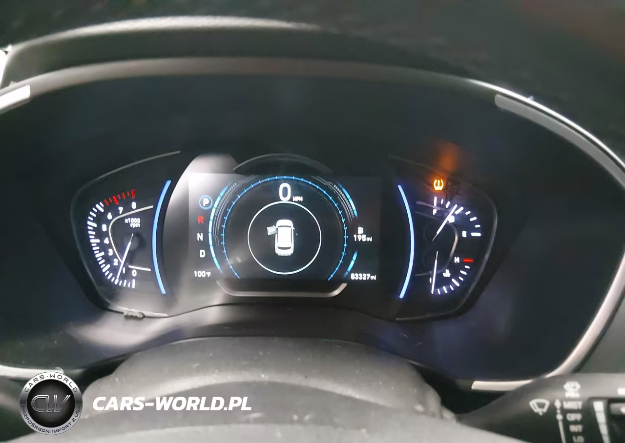 2020 Hyundai Santa Fe Sel 2.0T VIN:5NMS33AA1LH260467 - 7