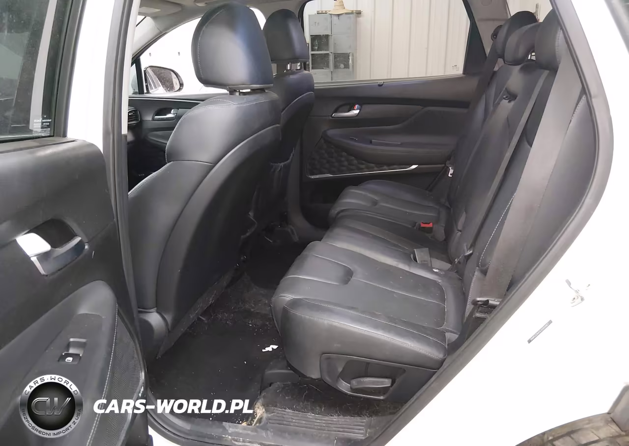 2020 Hyundai Santa Fe Sel 2.0T VIN:5NMS33AA1LH260467 - 8