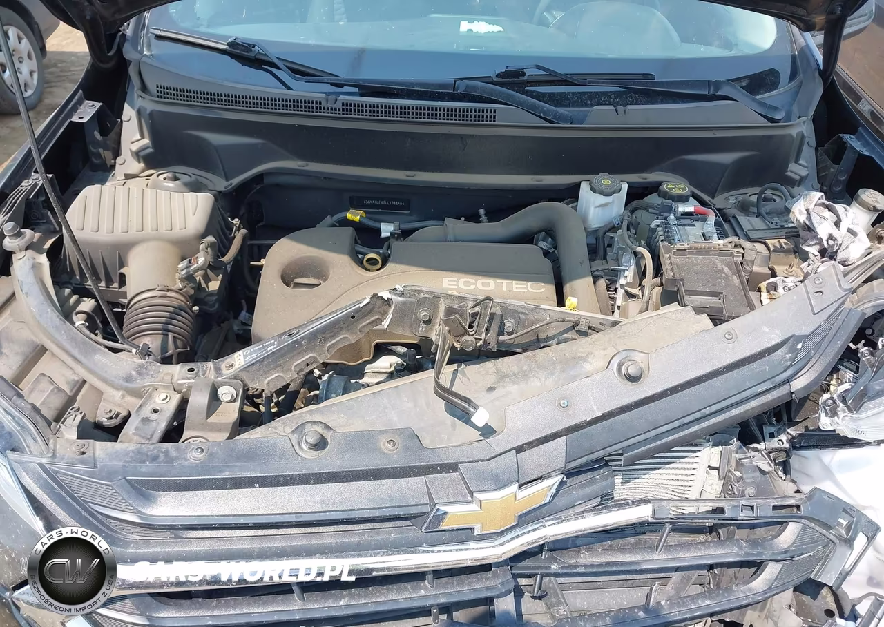 2020 Chevrolet Equinox Awd Lt 1.5L Turbo VIN:3GNAXUEV7LL198845 - 10