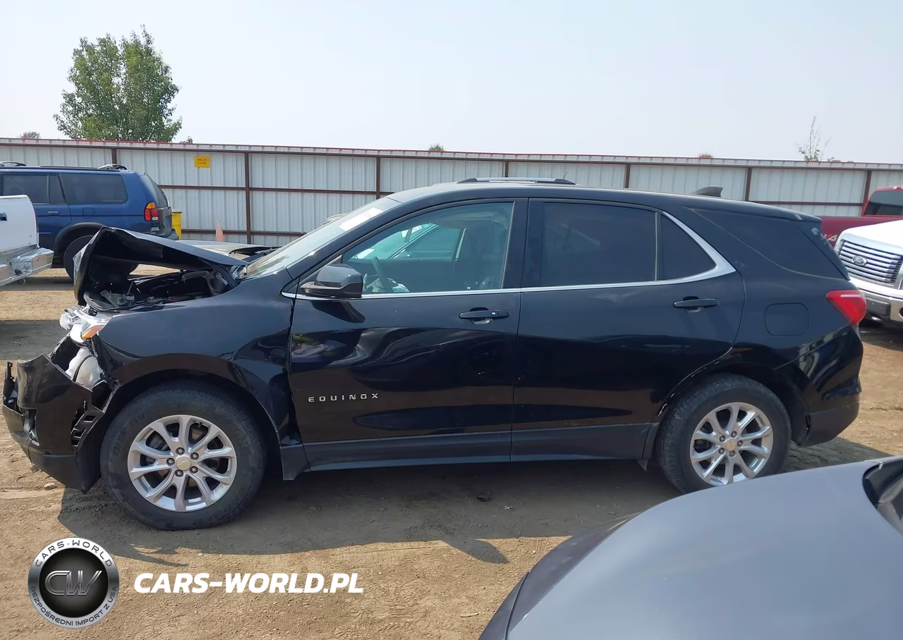 2020 Chevrolet Equinox Awd Lt 1.5L Turbo VIN:3GNAXUEV7LL198845 - 14