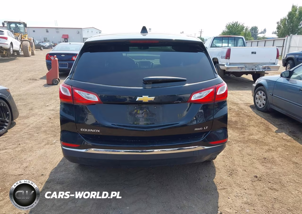 2020 Chevrolet Equinox Awd Lt 1.5L Turbo VIN:3GNAXUEV7LL198845 - 16