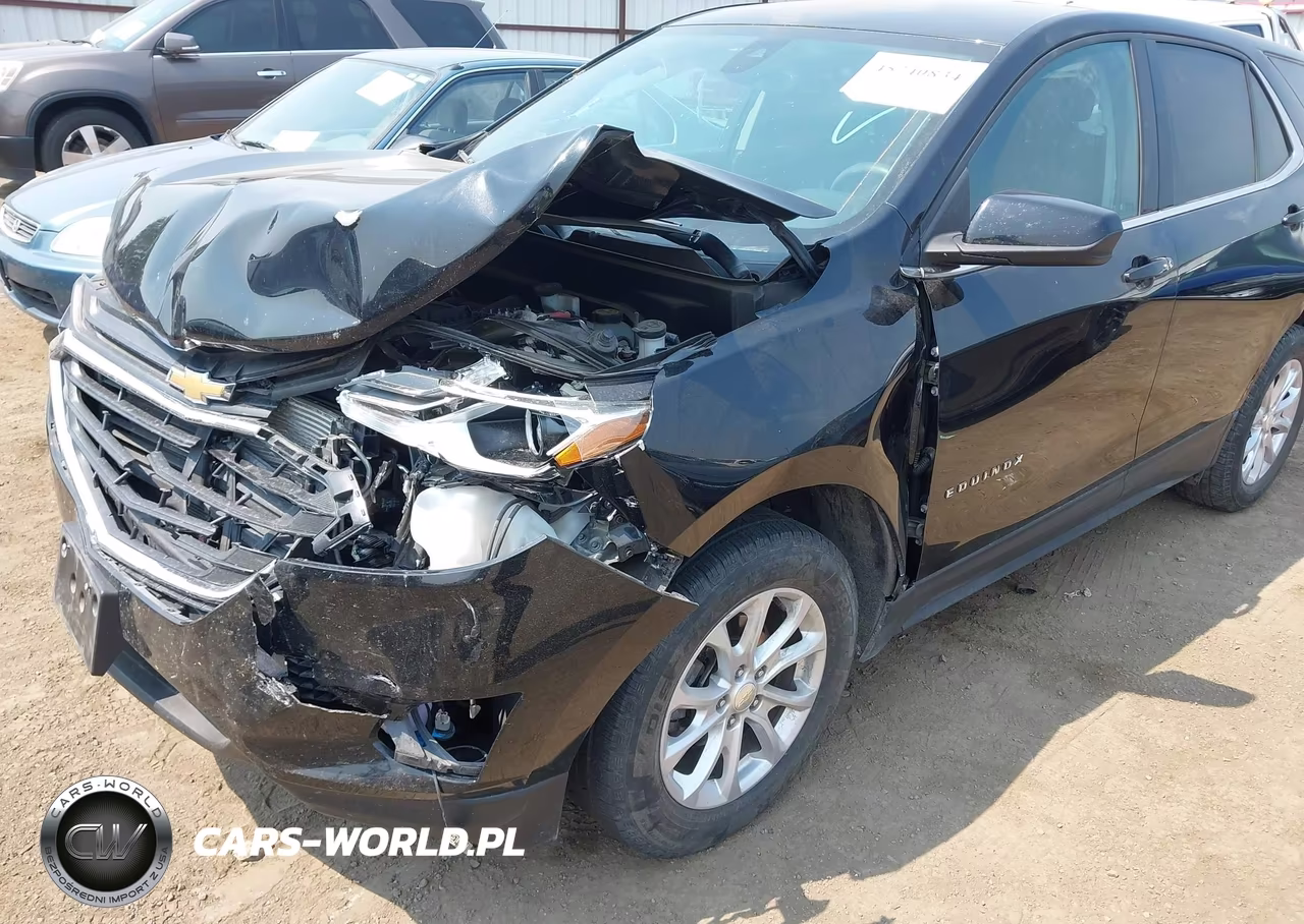 2020 Chevrolet Equinox Awd Lt 1.5L Turbo VIN:3GNAXUEV7LL198845 - 17