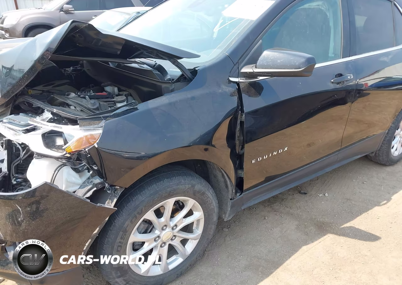 2020 Chevrolet Equinox Awd Lt 1.5L Turbo VIN:3GNAXUEV7LL198845 - 18