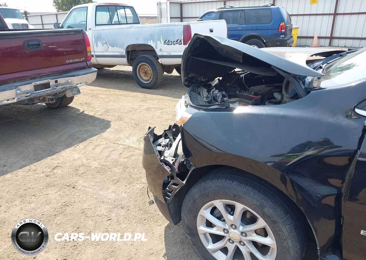 2020 Chevrolet Equinox Awd Lt 1.5L Turbo VIN:3GNAXUEV7LL198845 - 19