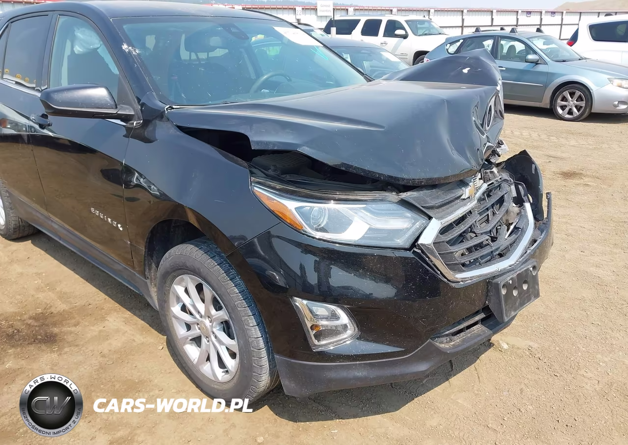 2020 Chevrolet Equinox Awd Lt 1.5L Turbo VIN:3GNAXUEV7LL198845 - 20