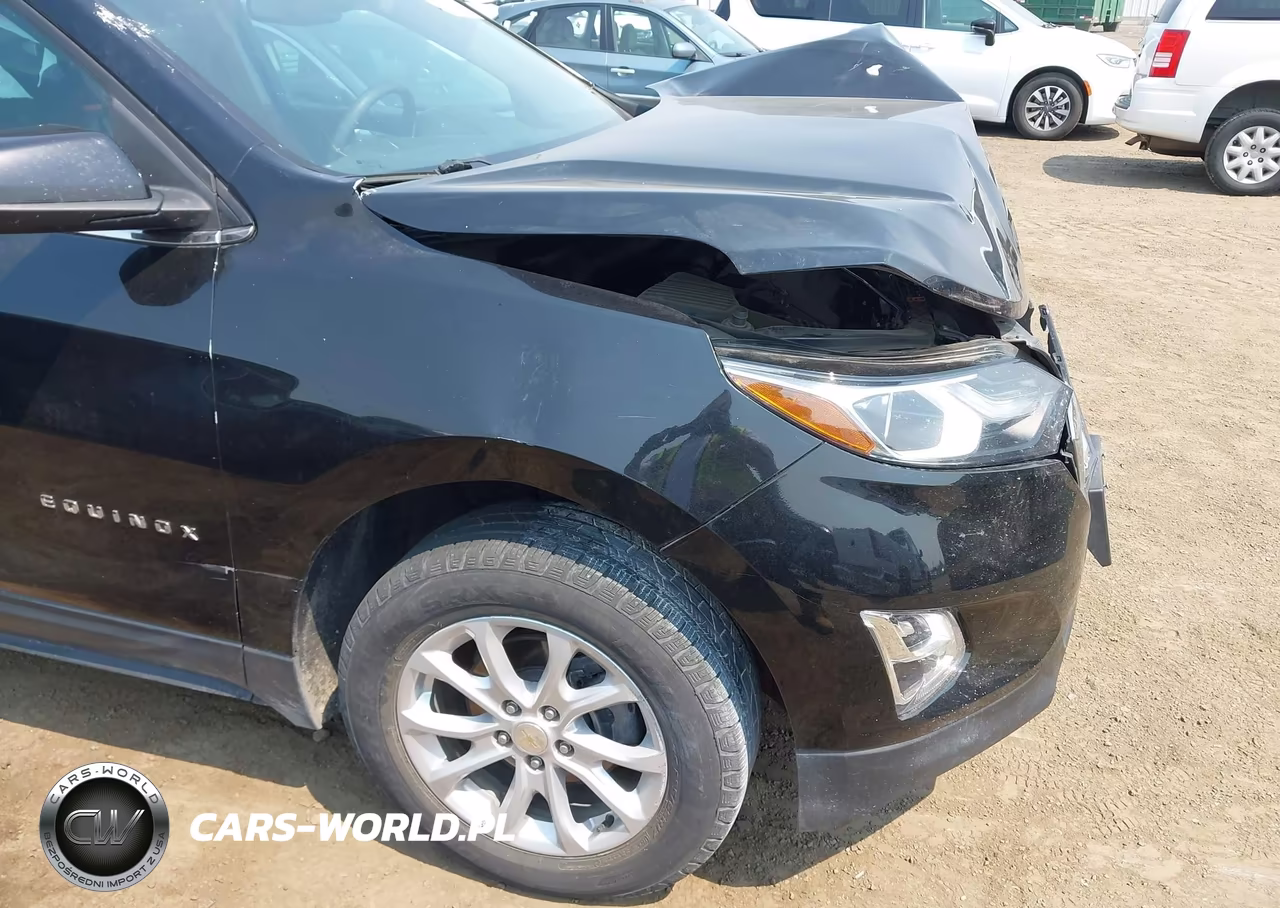 2020 Chevrolet Equinox Awd Lt 1.5L Turbo VIN:3GNAXUEV7LL198845 - 21