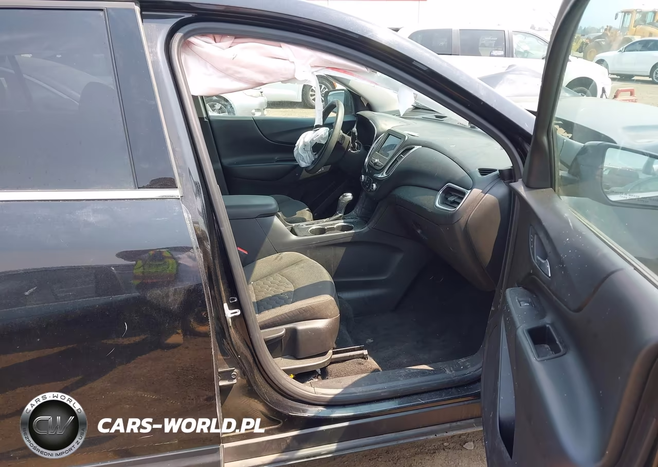 2020 Chevrolet Equinox Awd Lt 1.5L Turbo VIN:3GNAXUEV7LL198845 - 5
