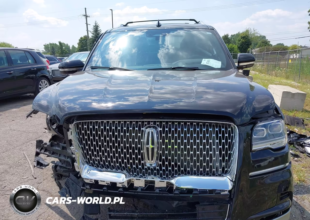 2024 Lincoln Navigator Reserve VIN:5LMJJ2LG3REL03790 - 11