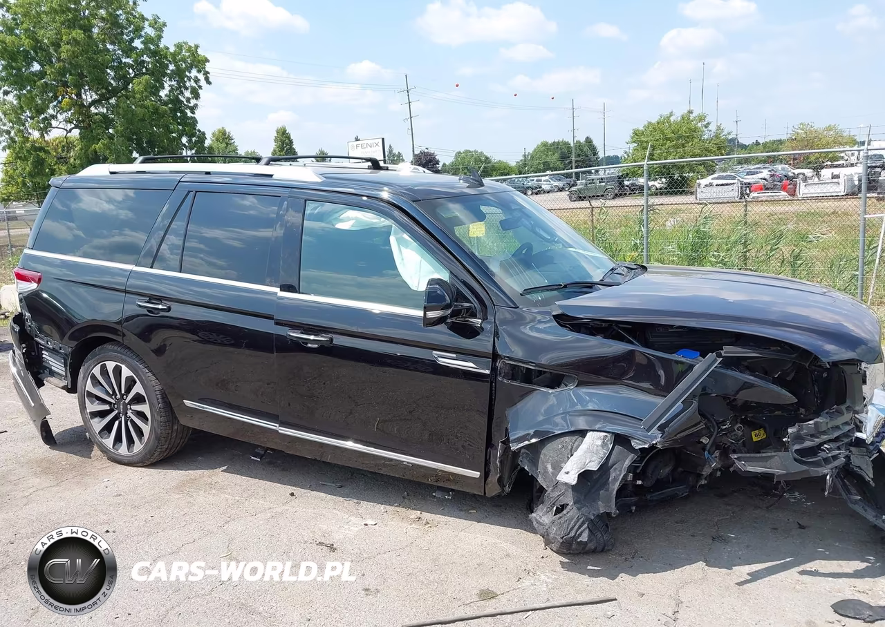2024 Lincoln Navigator Reserve VIN:5LMJJ2LG3REL03790 - 12