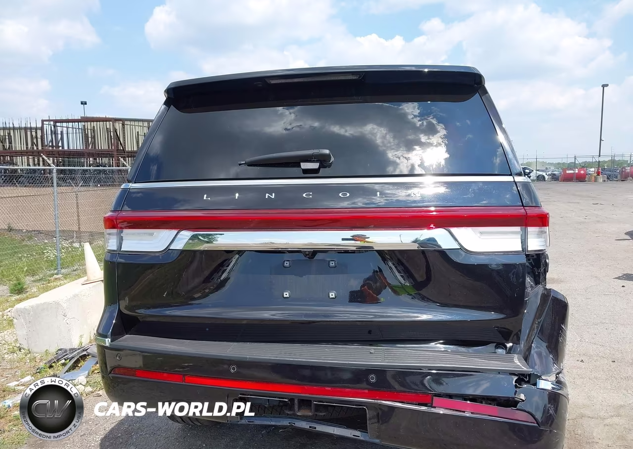 2024 Lincoln Navigator Reserve VIN:5LMJJ2LG3REL03790 - 15
