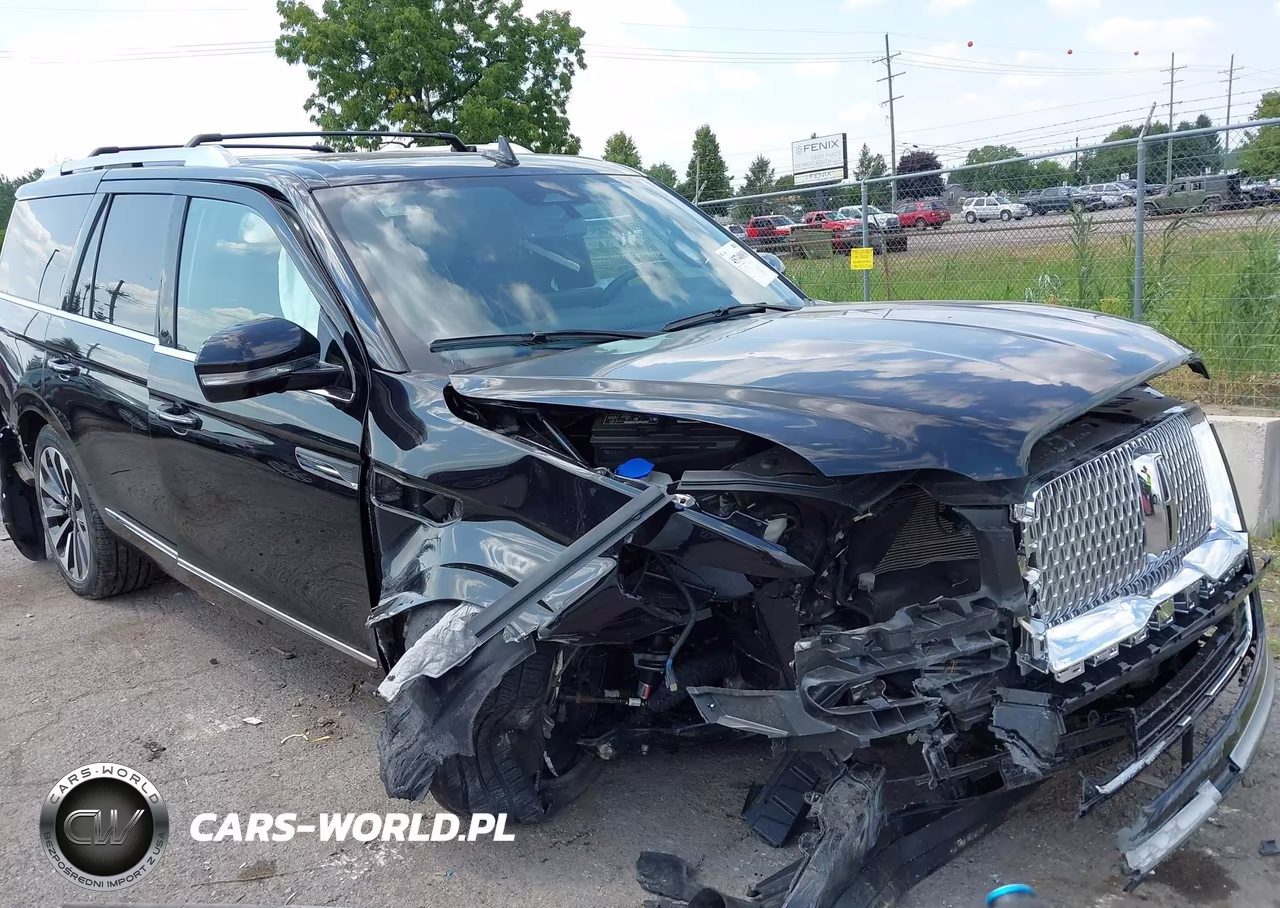 2024 Lincoln Navigator Reserve VIN:5LMJJ2LG3REL03790 - 16