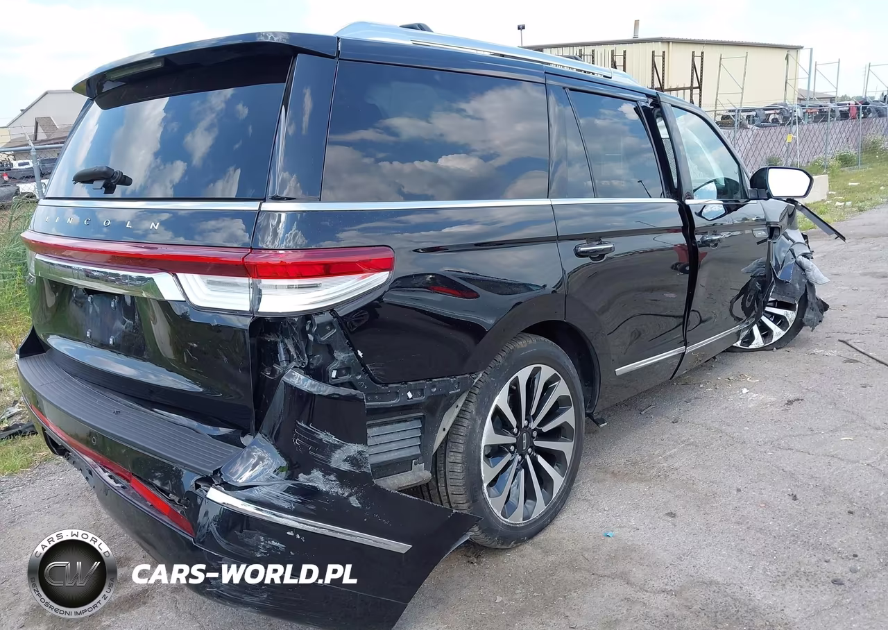 2024 Lincoln Navigator Reserve VIN:5LMJJ2LG3REL03790 - 17