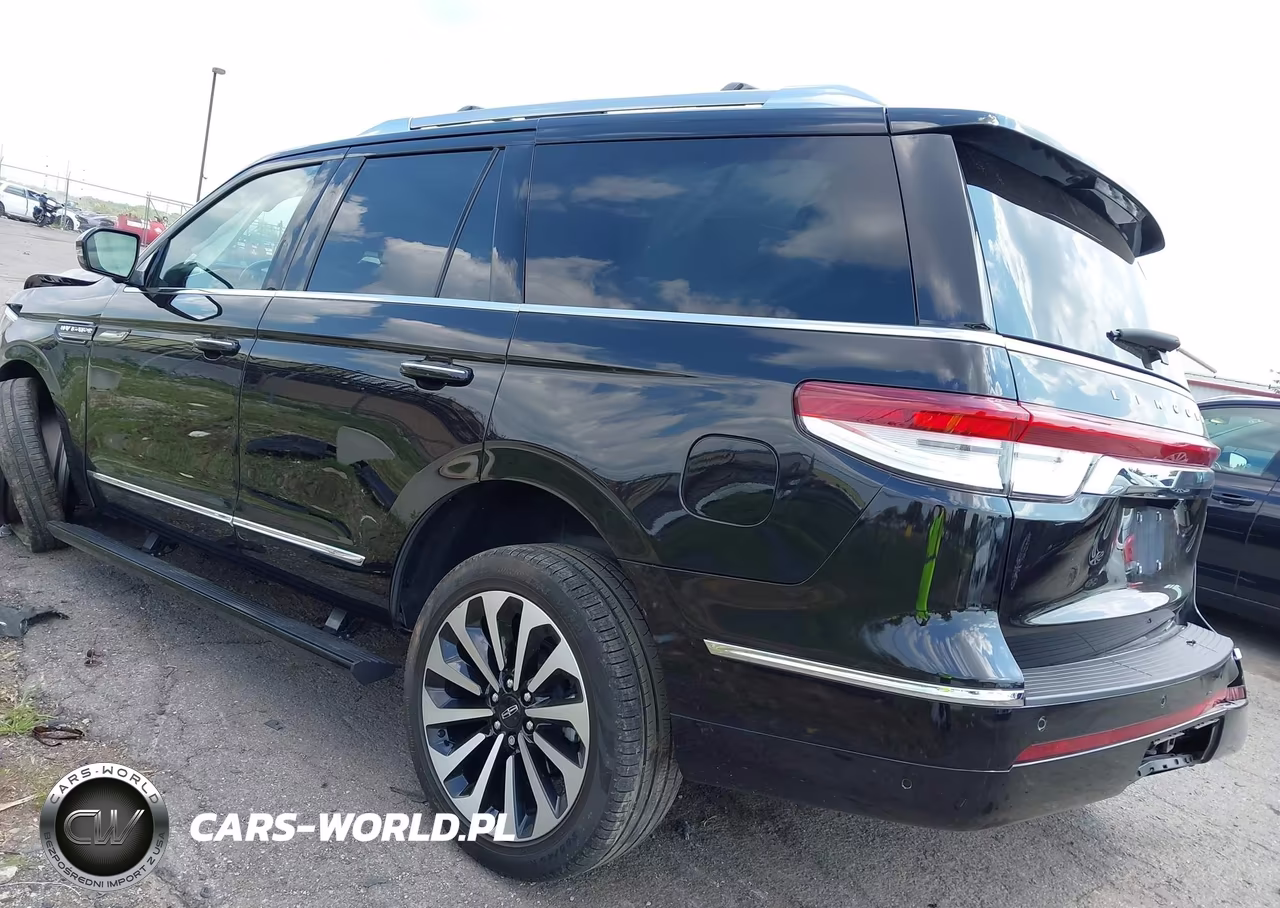 2024 Lincoln Navigator Reserve VIN:5LMJJ2LG3REL03790 - 3