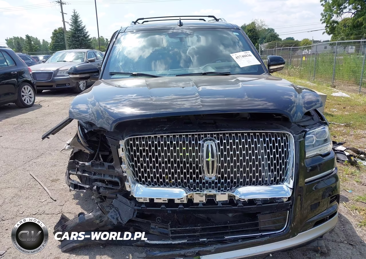 2024 Lincoln Navigator Reserve VIN:5LMJJ2LG3REL03790 - 6