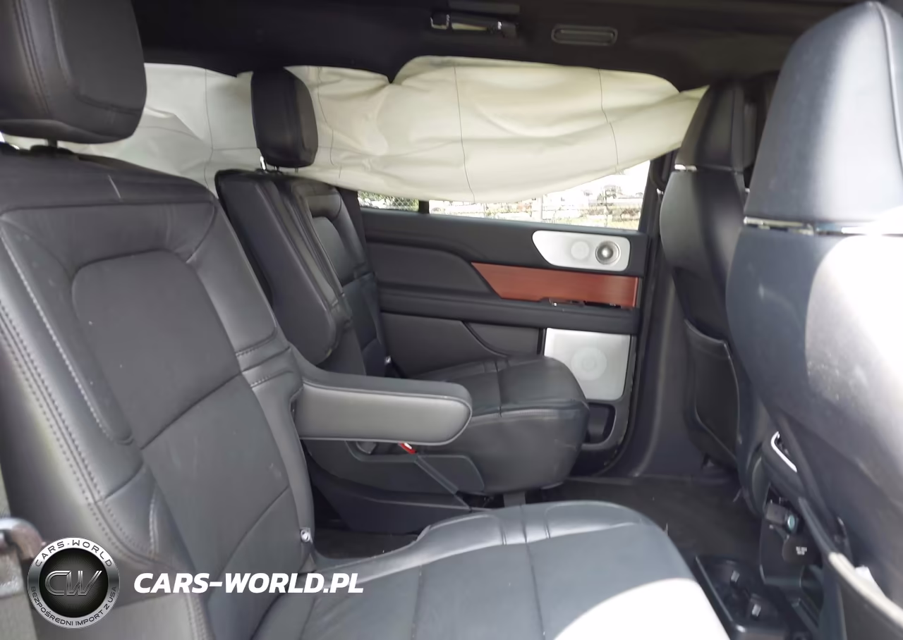 2024 Lincoln Navigator Reserve VIN:5LMJJ2LG3REL03790 - 8