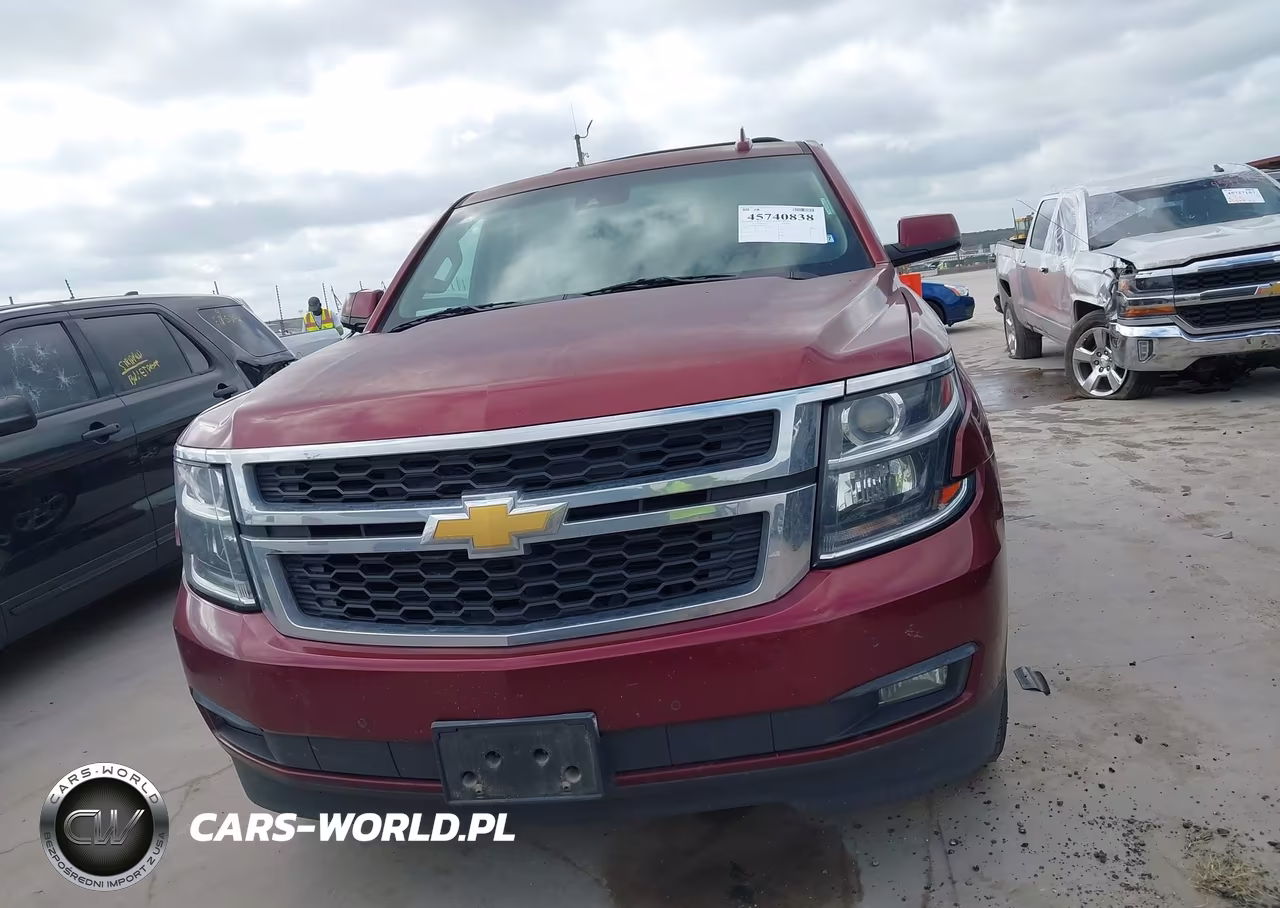 2017 Chevrolet Tahoe Lt VIN:1GNSCBKC1HR402773 - 12