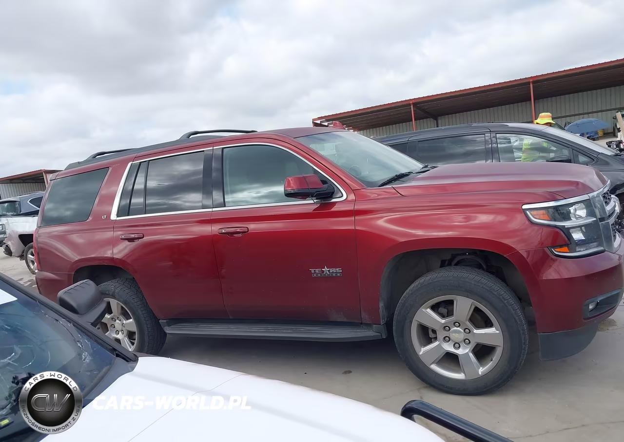 2017 Chevrolet Tahoe Lt VIN:1GNSCBKC1HR402773 - 13