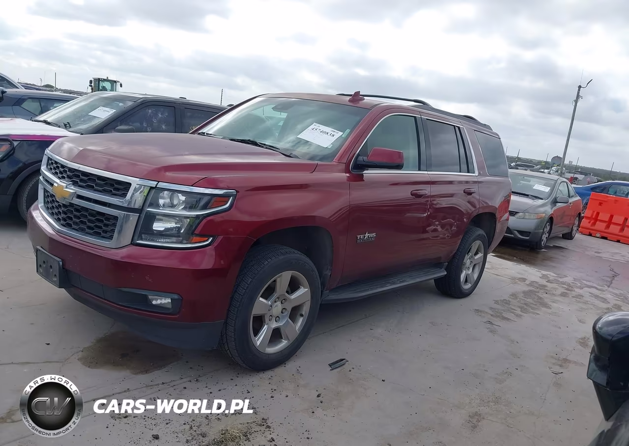 2017 Chevrolet Tahoe Lt VIN:1GNSCBKC1HR402773 - 14