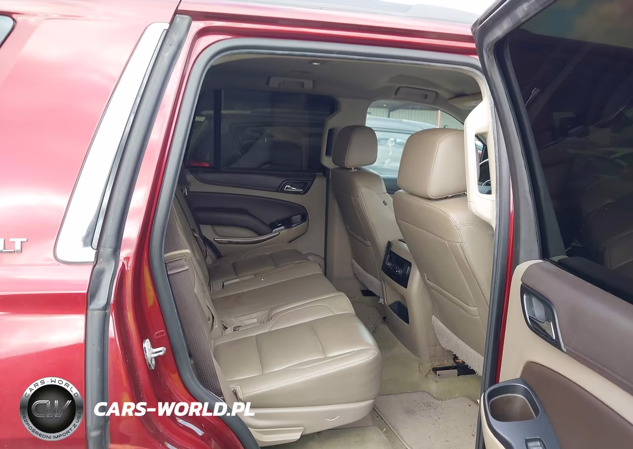 2017 Chevrolet Tahoe Lt VIN:1GNSCBKC1HR402773 - 8