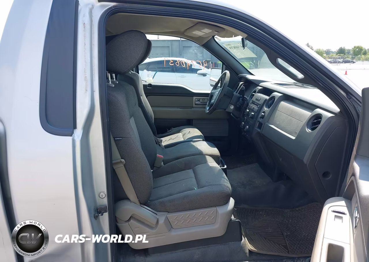 2009 Ford F-150 Stx-Xl-Xl W-Midbox Prep-Xlt-Xlt W-Midbox Prep VIN:1FTRF12W09KC07163 - 5