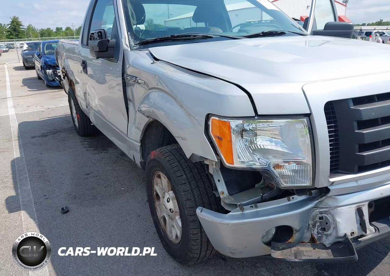 2009 Ford F-150 Stx-Xl-Xl W-Midbox Prep-Xlt-Xlt W-Midbox Prep VIN:1FTRF12W09KC07163 - 6