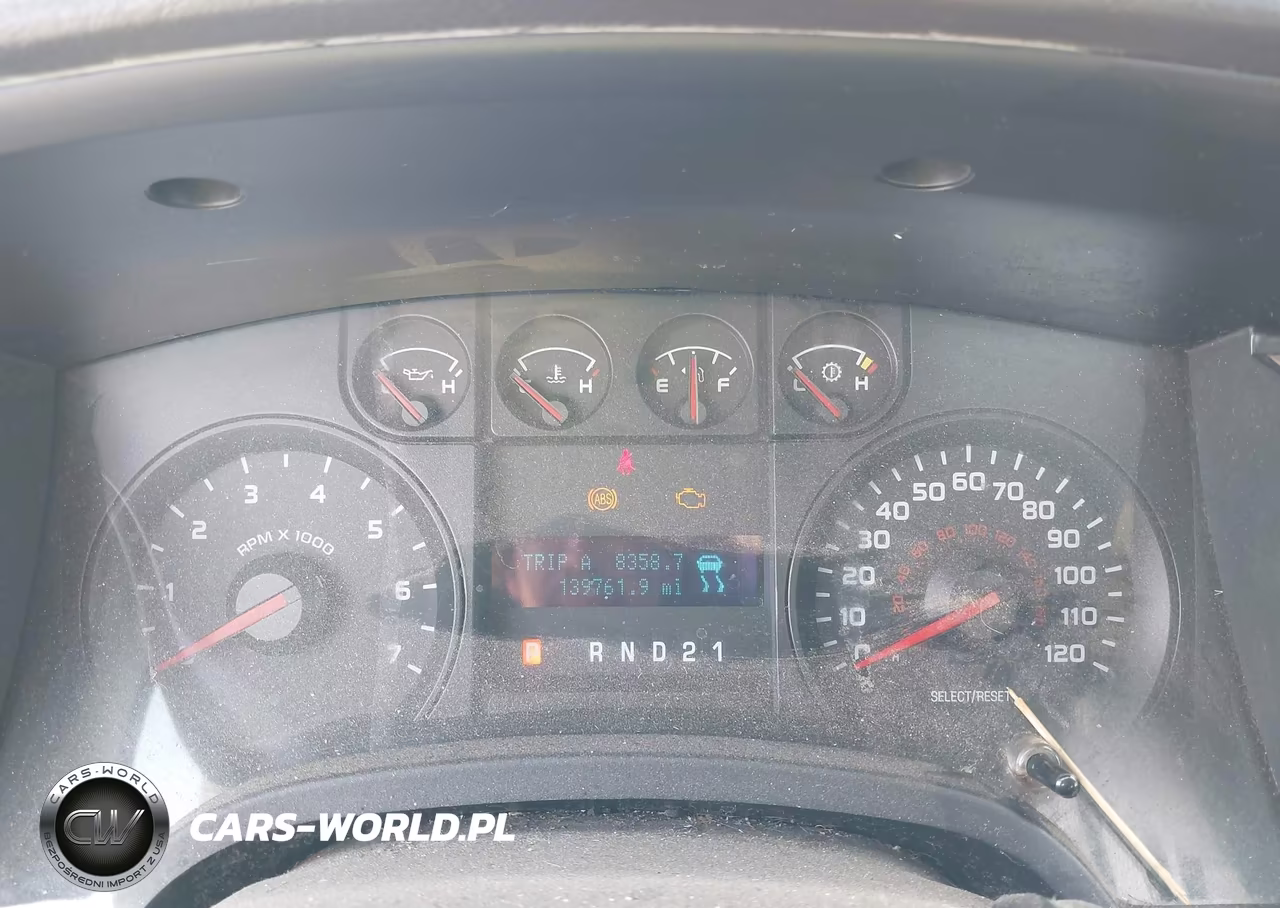 2009 Ford F-150 Stx-Xl-Xl W-Midbox Prep-Xlt-Xlt W-Midbox Prep VIN:1FTRF12W09KC07163 - 7
