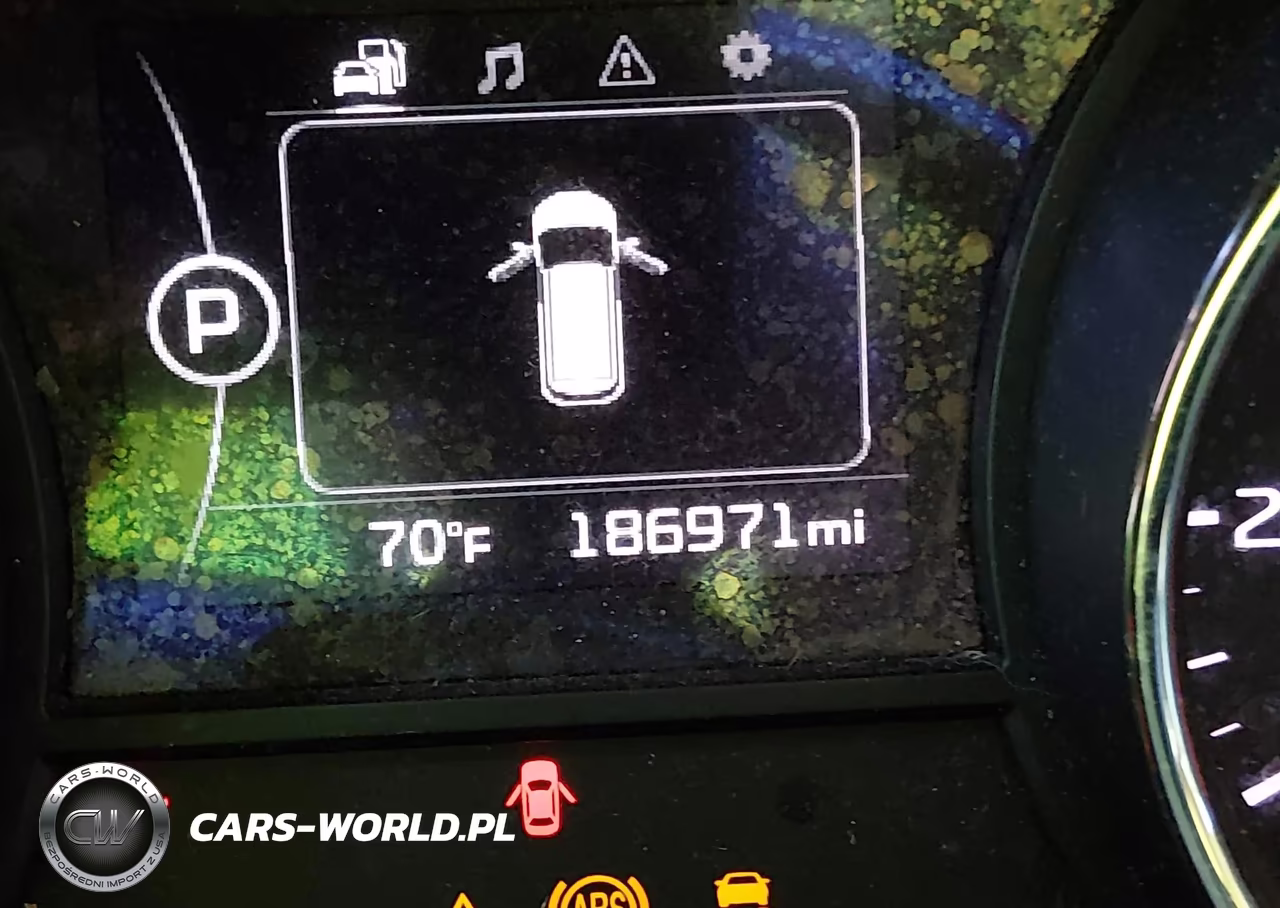 2017 Kia Sedona Lx VIN:KNDMB5C12H6314271 - 15
