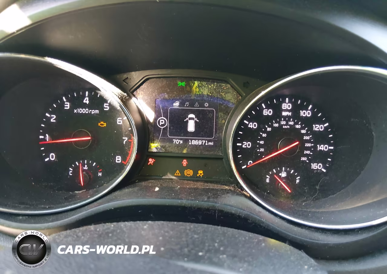 2017 Kia Sedona Lx VIN:KNDMB5C12H6314271 - 7