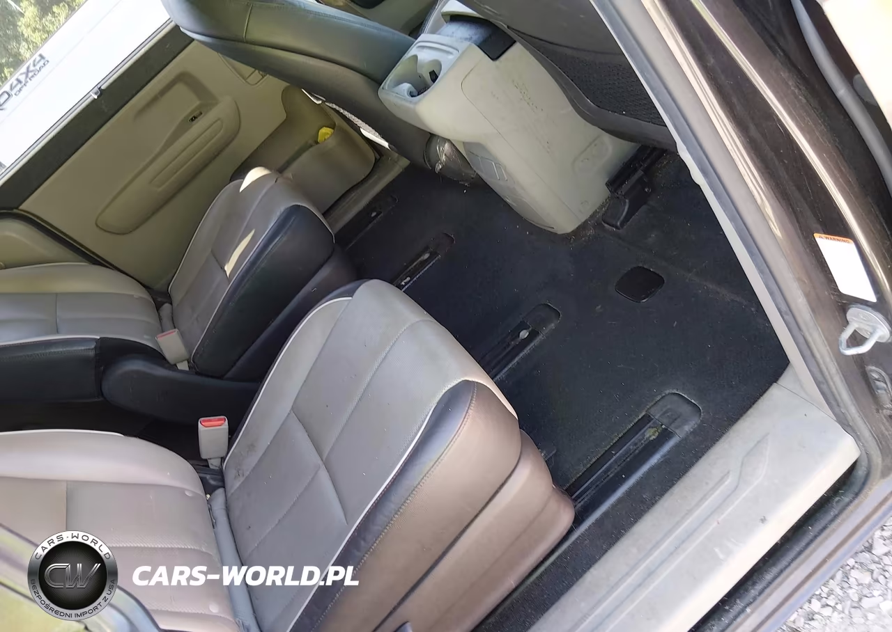 2017 Kia Sedona Lx VIN:KNDMB5C12H6314271 - 8