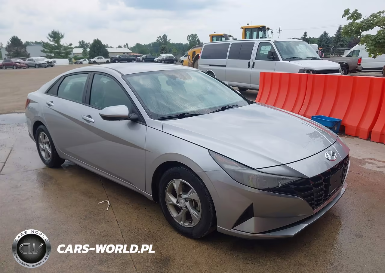 2021 Hyundai Elantra Se – zdjęcie 1 z 17