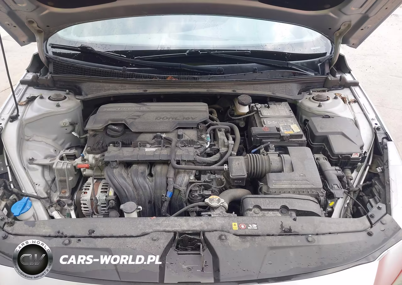 2021 Hyundai Elantra Se VIN:5NPLL4AG9MH042084 - 10