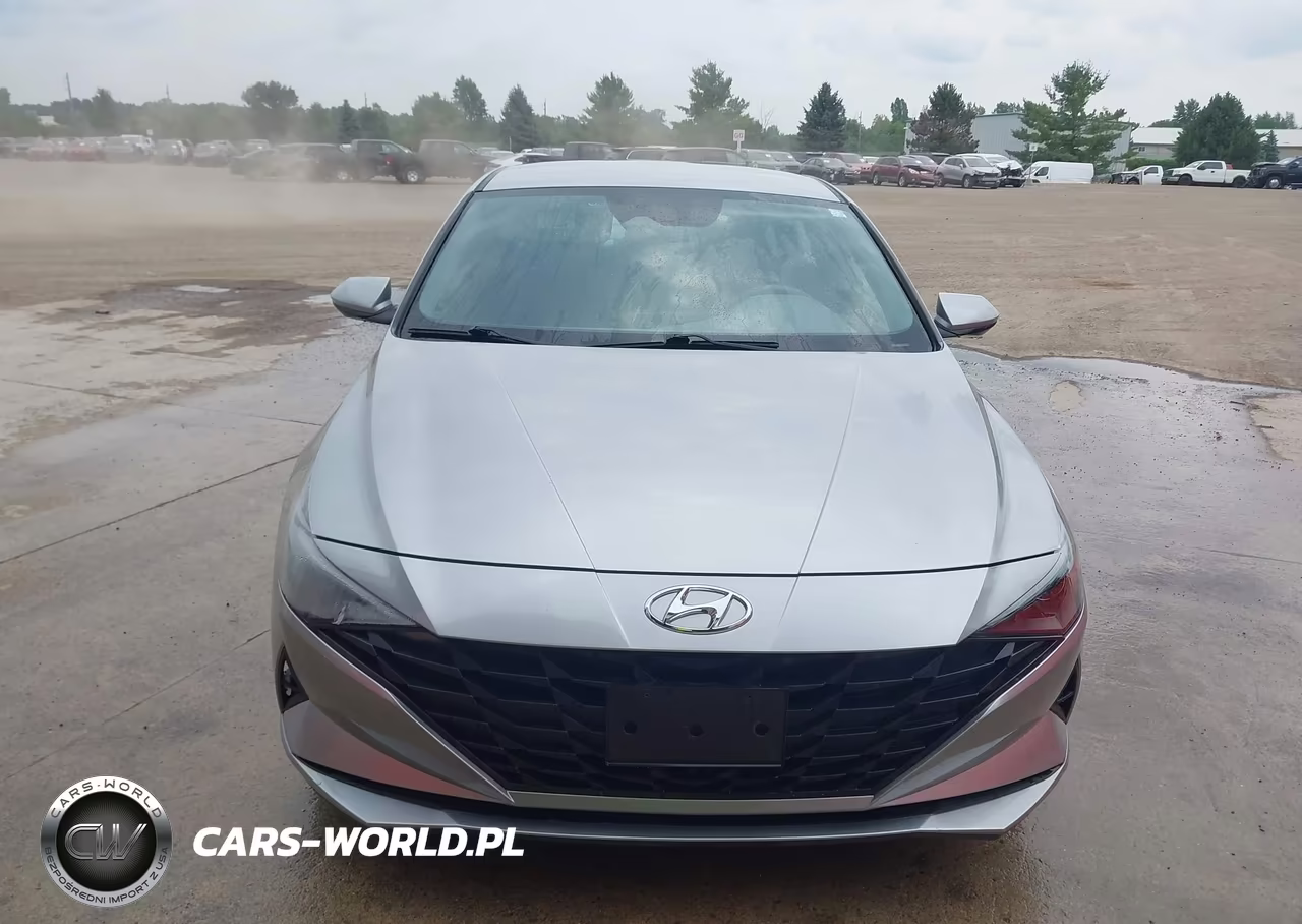 2021 Hyundai Elantra Se VIN:5NPLL4AG9MH042084 - 13