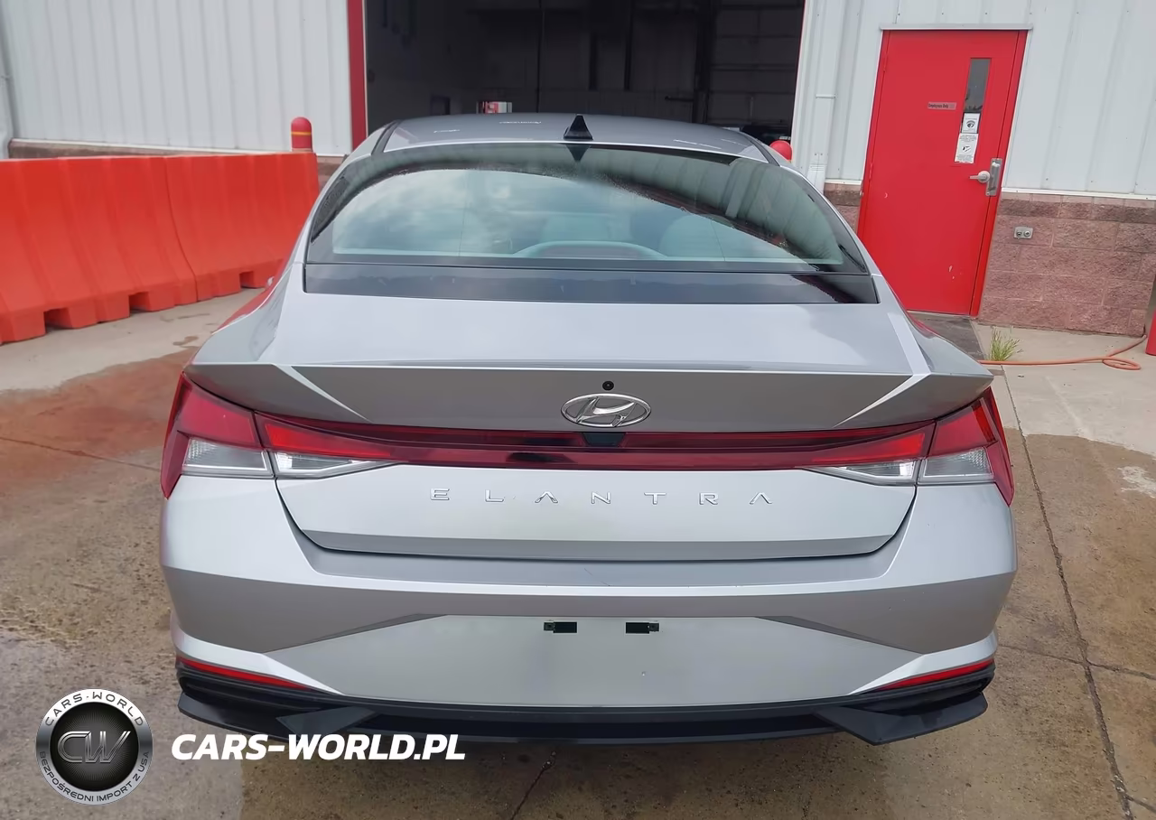 2021 Hyundai Elantra Se VIN:5NPLL4AG9MH042084 - 17